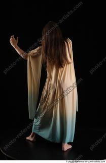 BARBORA KARATE STANDING POSE